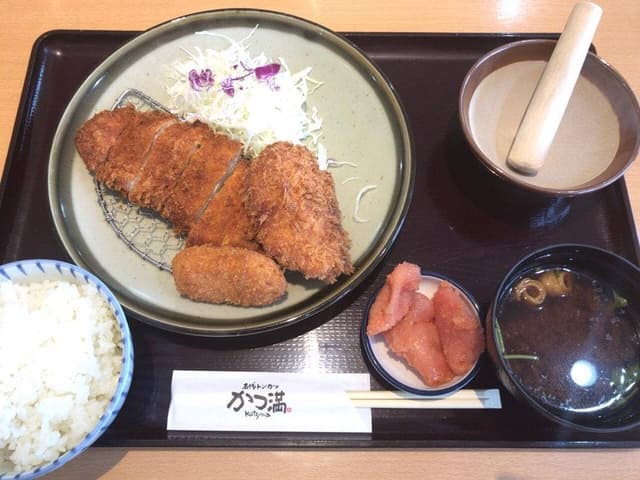 かつ満 神戸摩耶店 - サブ画像2