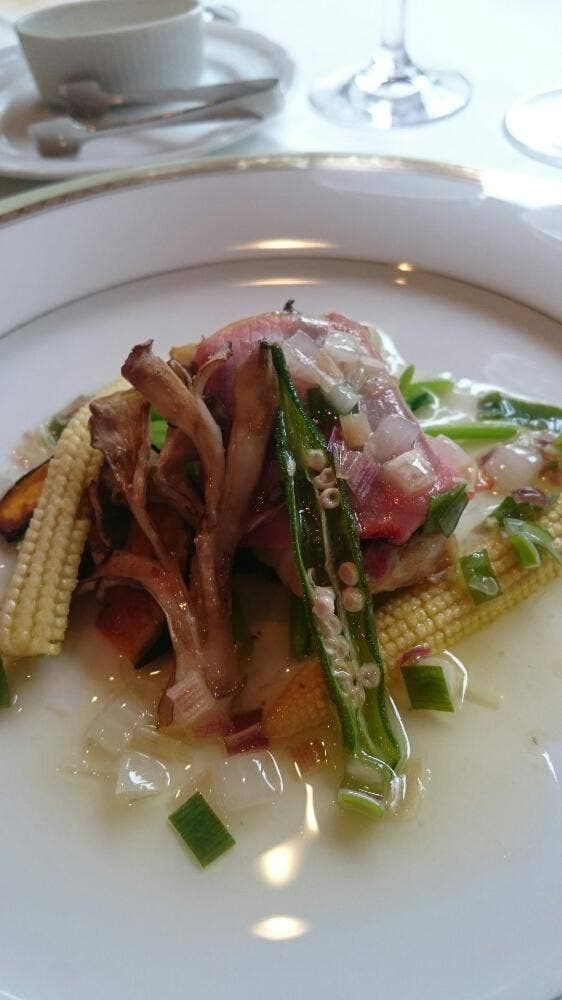 フレンチレストラン 千秋亭 - サブ画像2