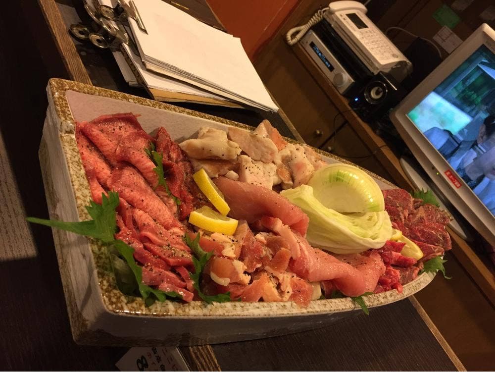 焼肉ふじや