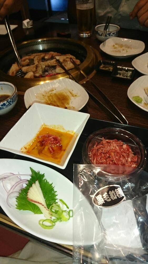 焼肉料理ひばち - サブ画像1