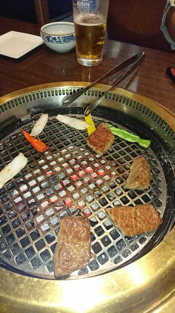 焼肉料理ひばち - サブ画像3
