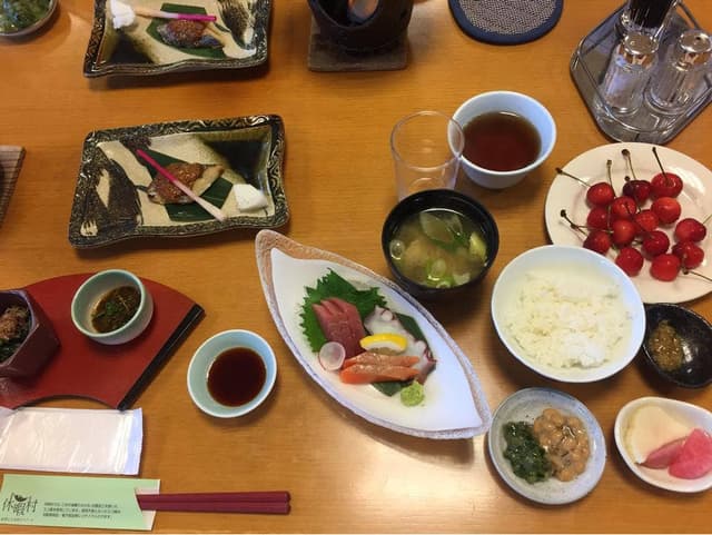休暇村 羽黒 - サブ画像1