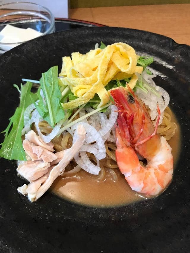 韃靼ラーメン 橘 - サブ画像2
