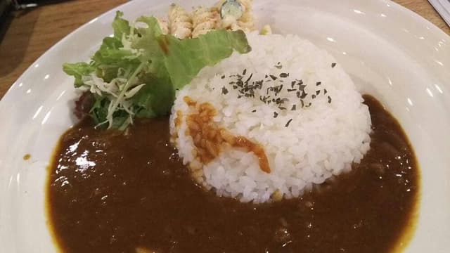梼原カリー - サブ画像2