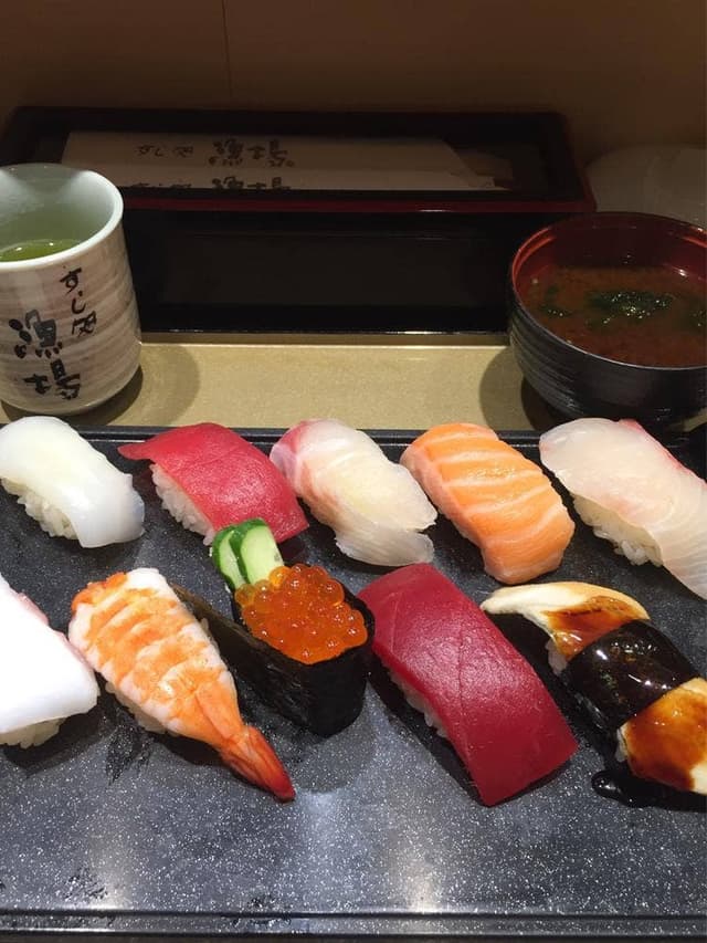 すし処 漁場 近鉄百貨店 阿倍野店 - サブ画像1