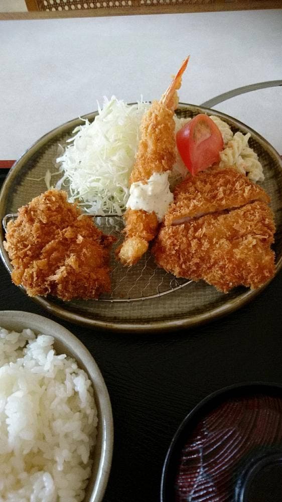 とんかつ 良 - サブ画像2