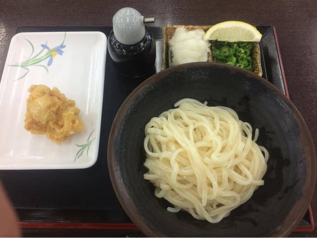 讃岐うどん むらさき 備前店 - サブ画像1