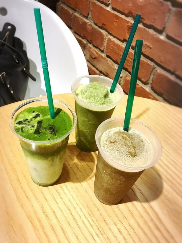 一〇八抹茶茶廊 - サブ画像1