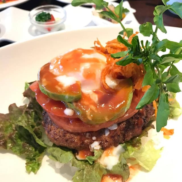 cafe&dining Cascade Garden - サブ画像2