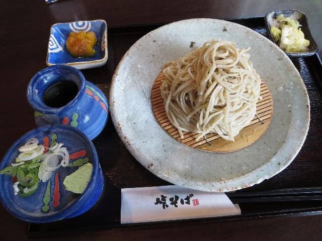 峠そば - サブ画像2