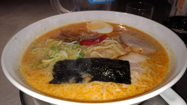らあめん花月嵐 四街道店 - サブ画像3