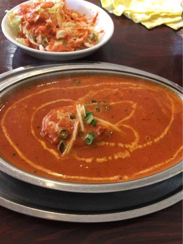 Delhi Indian&nepali resturant Osaka sinmachi - サブ画像2