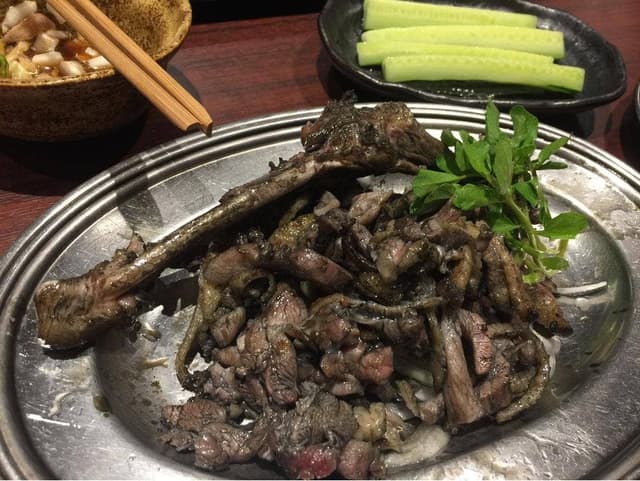 地鶏もも焼専門 角鶏 - サブ画像1