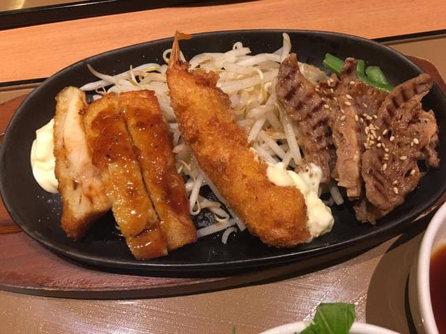 やよい軒 鶴橋店 - サブ画像1