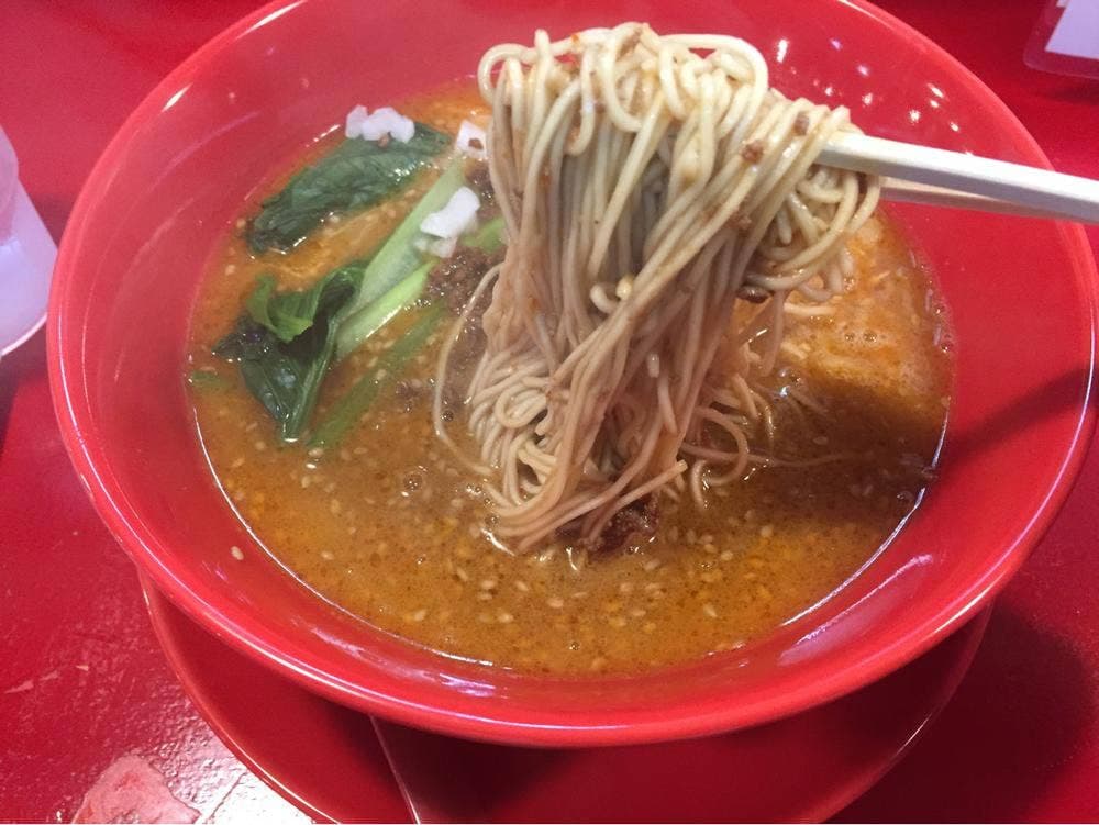 濃厚豚骨拉麺 乙 中央町店