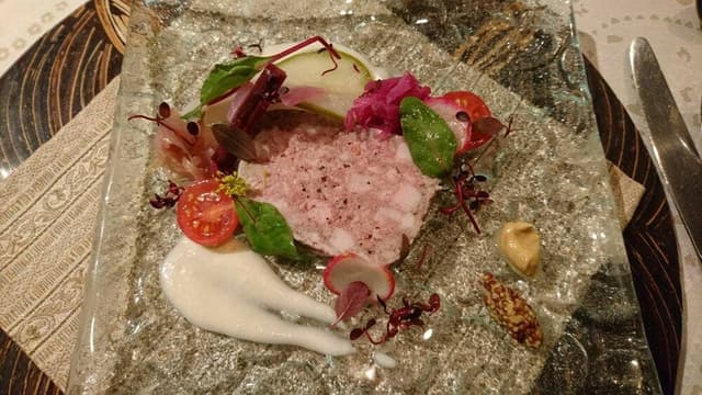 レストラン ドゥソール - サブ画像1
