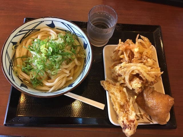 丸亀製麺 八王子店 - サブ画像2