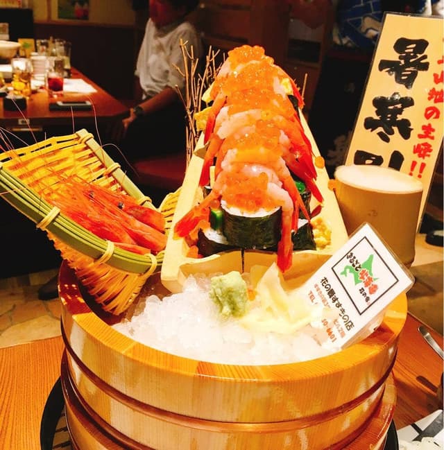 北海道増毛町 魚鮮水産 すすきの店 - サブ画像1