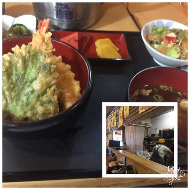 空天丼 ありがとう本舗 - サブ画像3