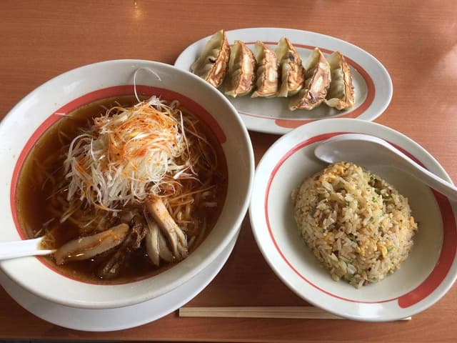 幸楽苑 上越南高田店 - サブ画像2