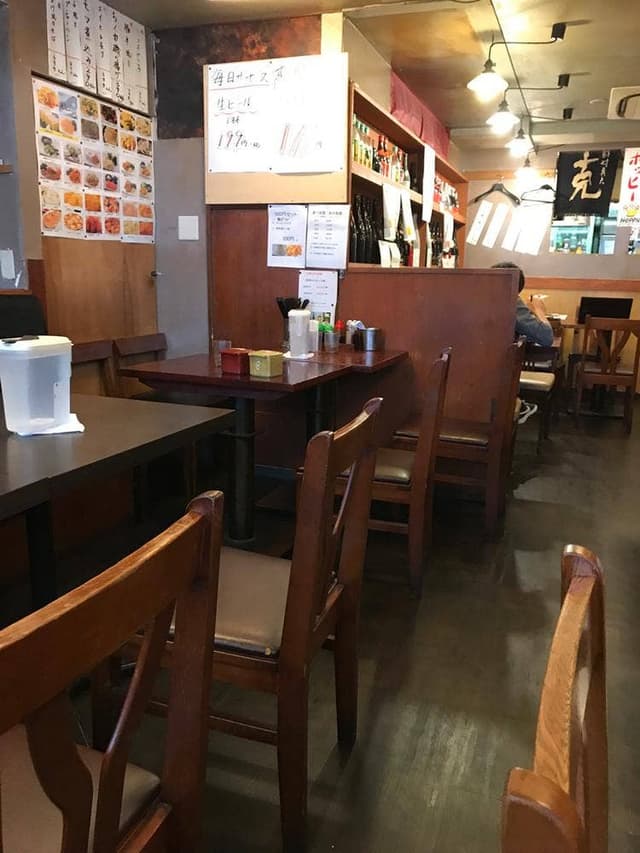 麺酒房 福林 - サブ画像1