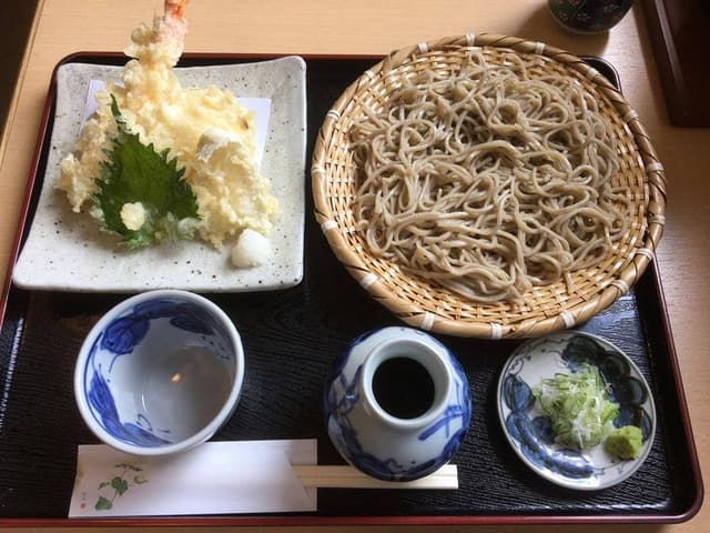 手打ちそば西天神 - サブ画像3
