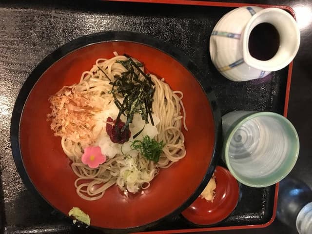すかがわ手打ち蕎麦処 金澤庵 - サブ画像3