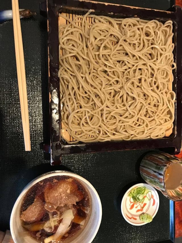 蕎麦瀧森 - サブ画像1