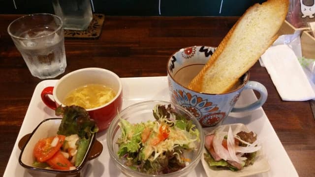 cafe&rest Ann - サブ画像1