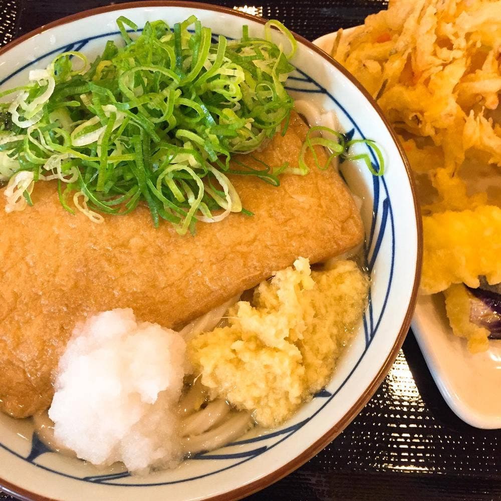 丸亀製麺 伊那店