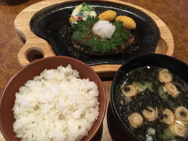びっくりドンキー つくば中央店 - サブ画像2