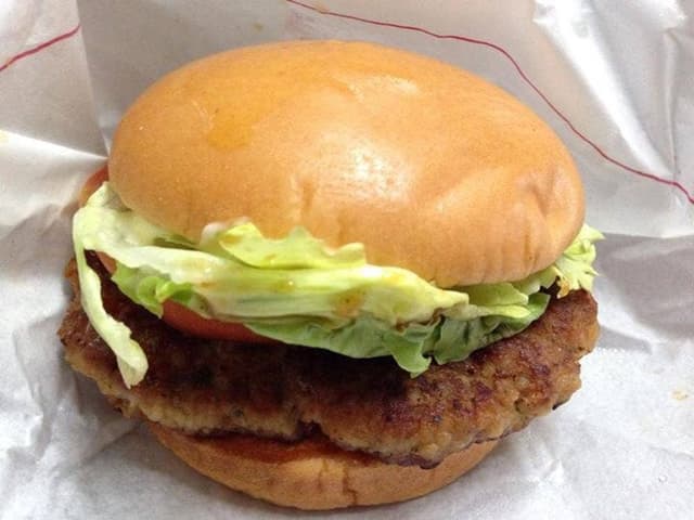 モスバーガー 博多中洲店 - サブ画像1