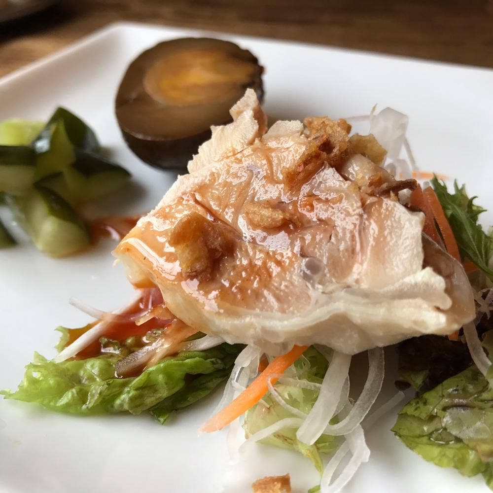 CHINESE RISTORANTE 靚