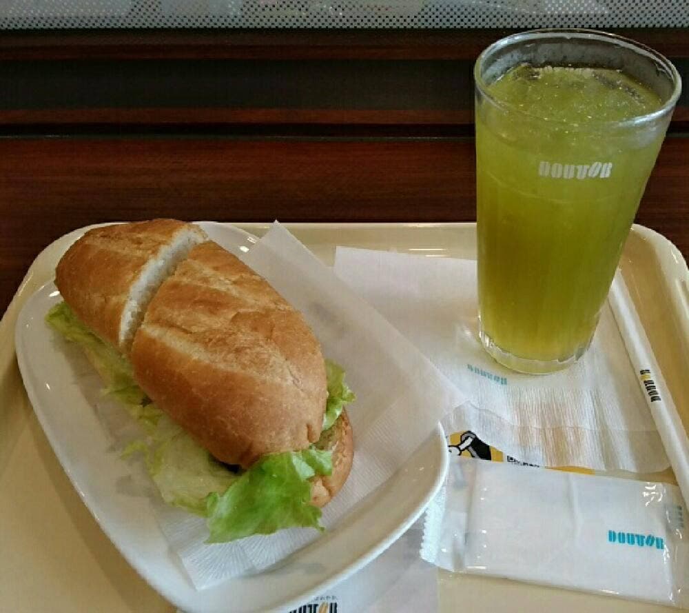 ドトールコーヒーショップ 溝の口駅前店