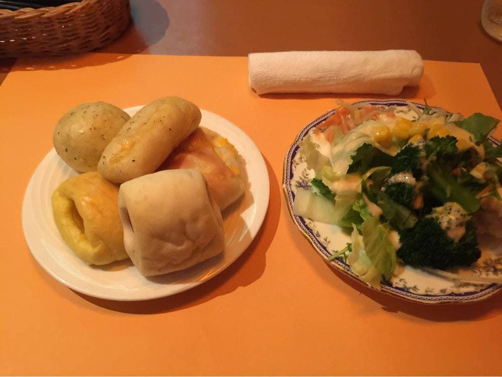 ベーカリーレストラン プリマベーラ