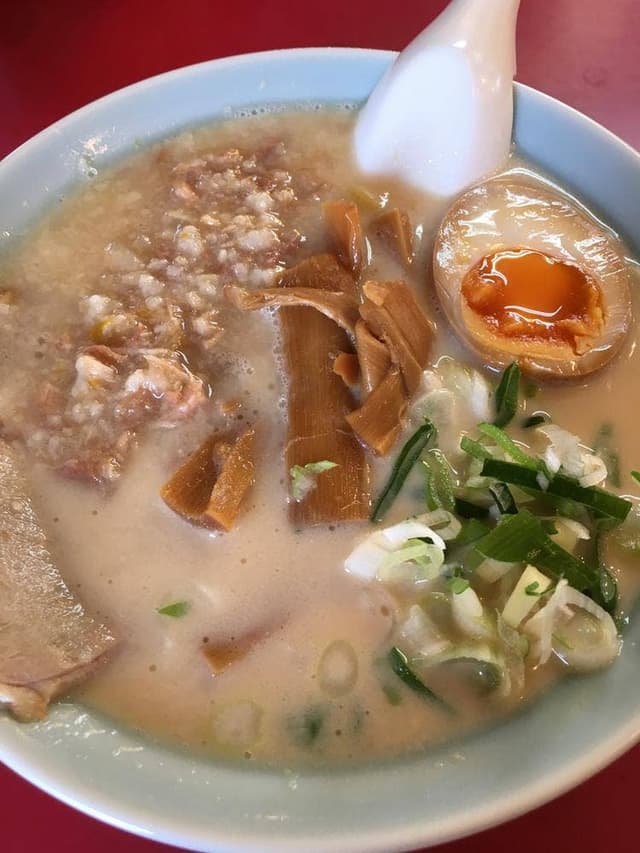 支那そば 北熊 浜線店 - サブ画像2