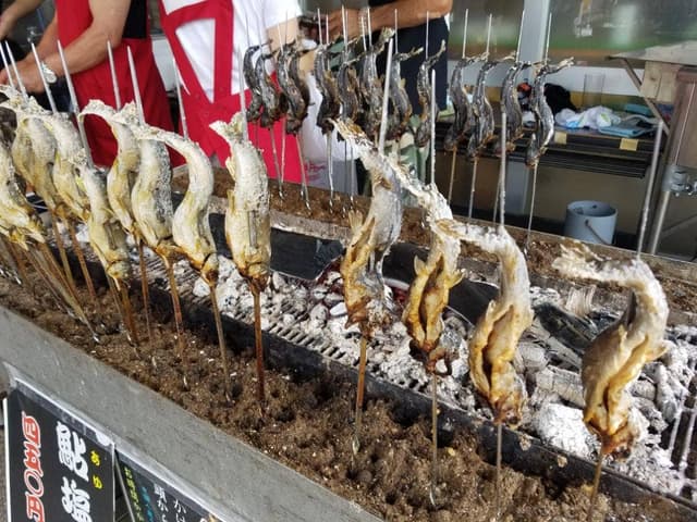 道の駅福光 なんと一福茶屋 - サブ画像3