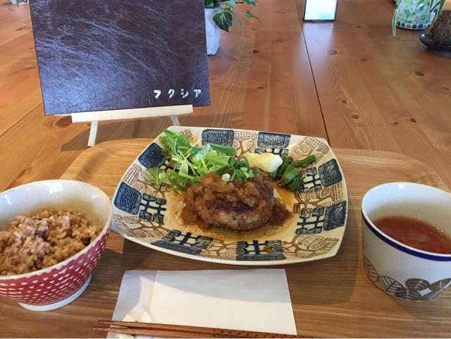 カフェ フクシア - サブ画像2