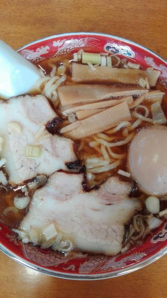 丸見食堂