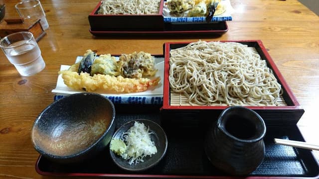 そば処やまさき - サブ画像3