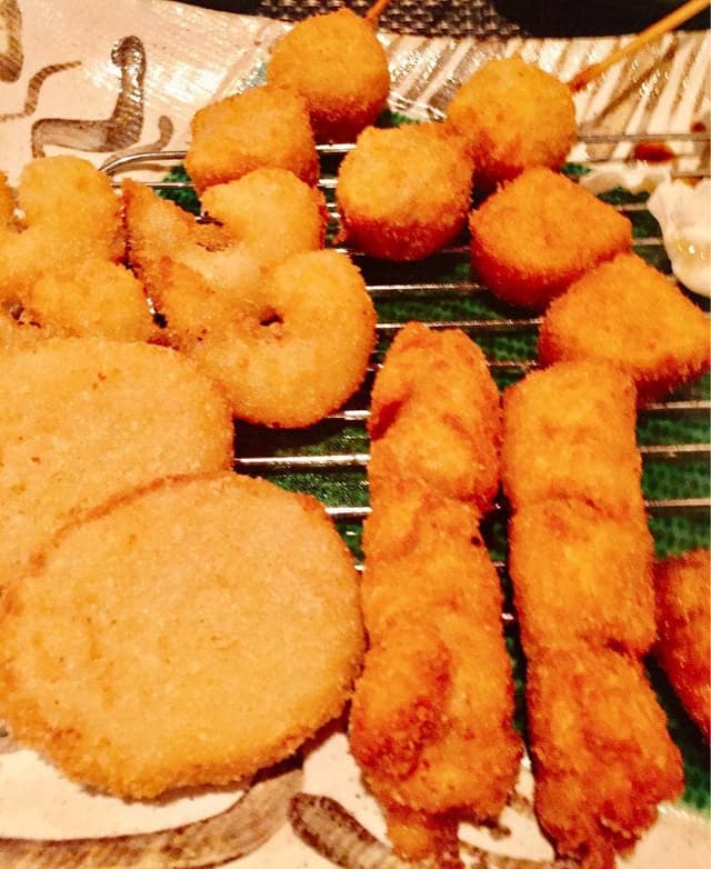 串かつジョージ - サブ画像2