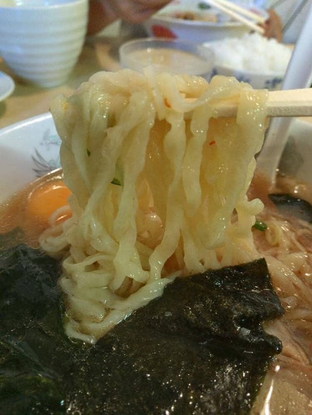 青竹手打ちラーメン 龍亭 - サブ画像1