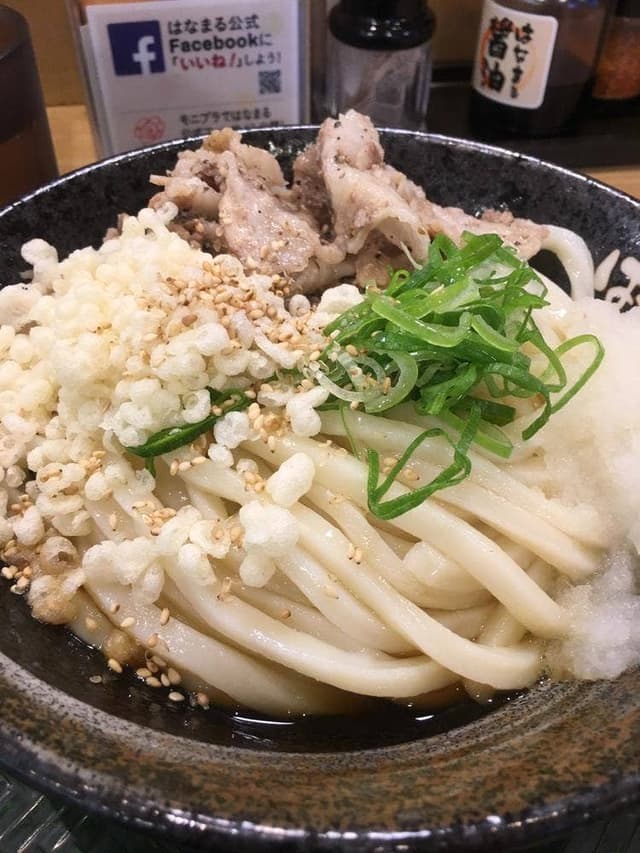 はなまるうどん 岡崎大樹寺店 - サブ画像1