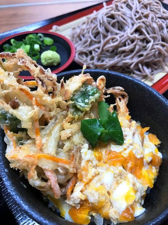十割そば ひめそば - サブ画像1