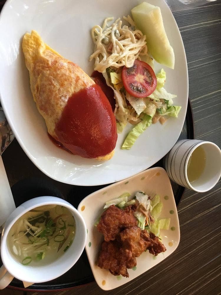 サンフラワーレスト