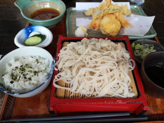 手打そば甚作 - サブ画像2