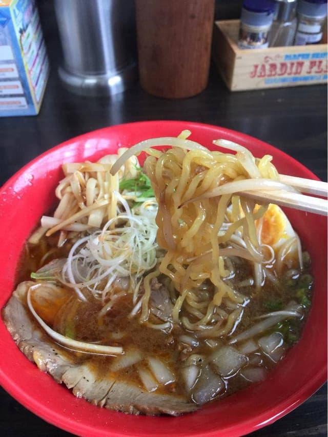 麺好き うるふ - サブ画像3