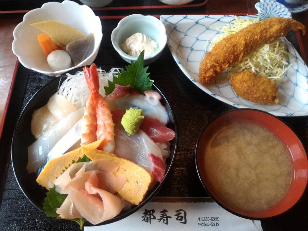 のだまち都寿司