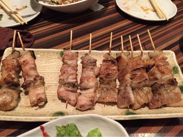 焼とり鉄砲上津バイパス店 - サブ画像1