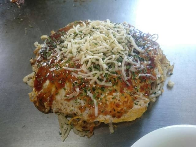 お好み焼き おりーぶ - サブ画像1